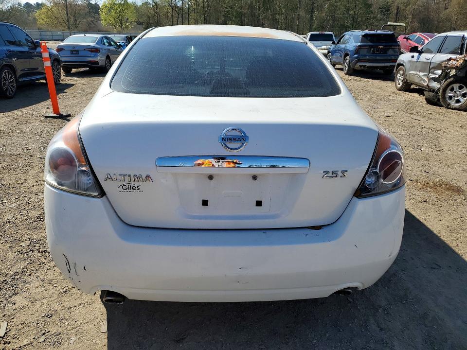 2007 Nissan Altima 2.5