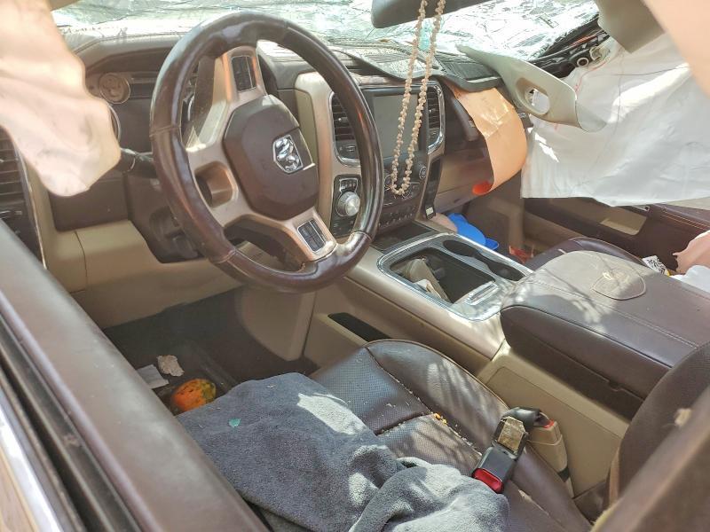 2017 Dodge RAM 1500 Longhorn