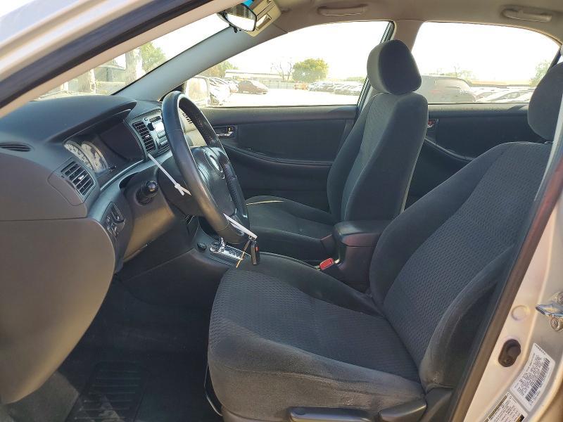 2006 Toyota Corolla s