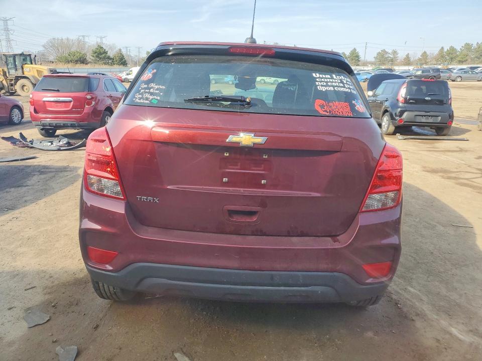 2017 Chevrolet Trax ls