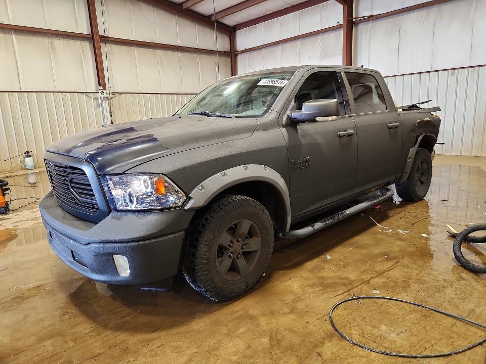 2014 Dodge RAM 1500 SLT