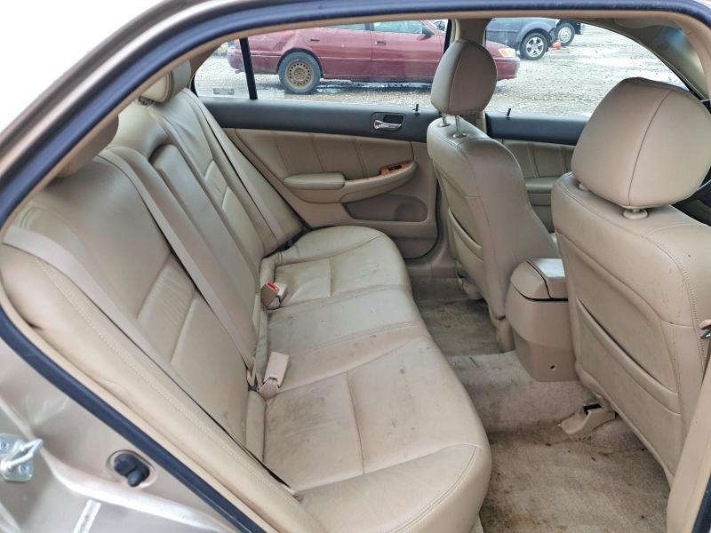 2005 Honda Accord Hybrid