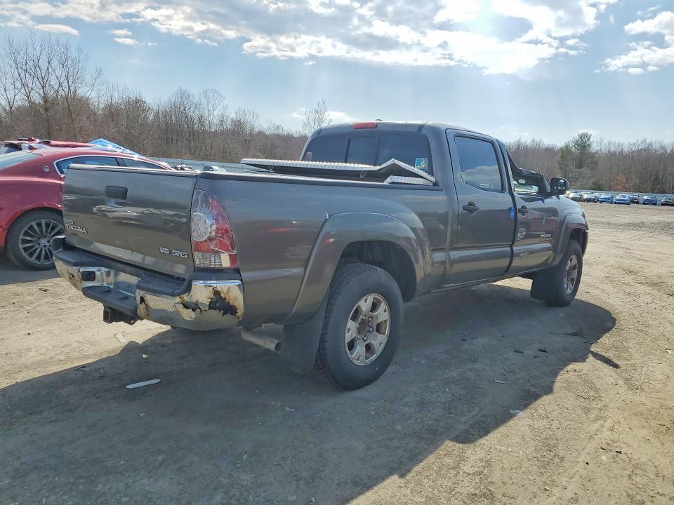 2009 Toyota Tacoma V6