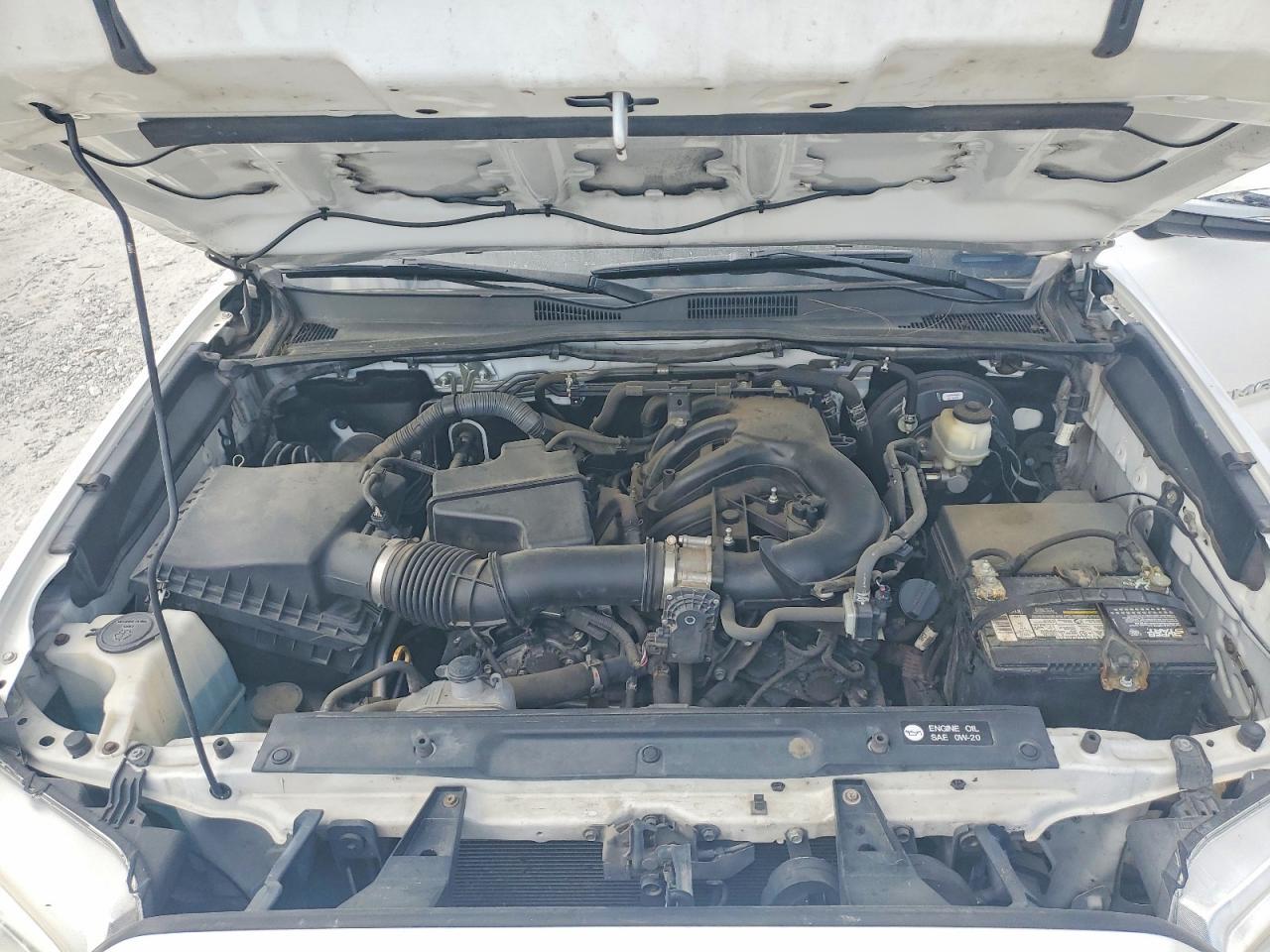 2016 Toyota Tacoma Limited