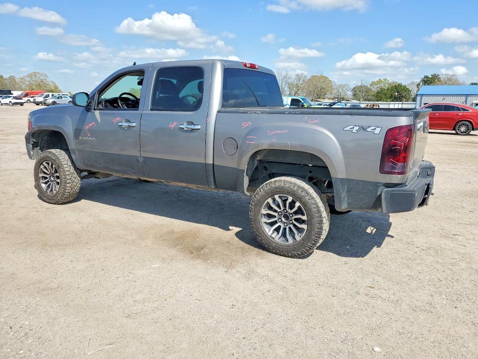 2009 GMC Sierra K1500 SLE