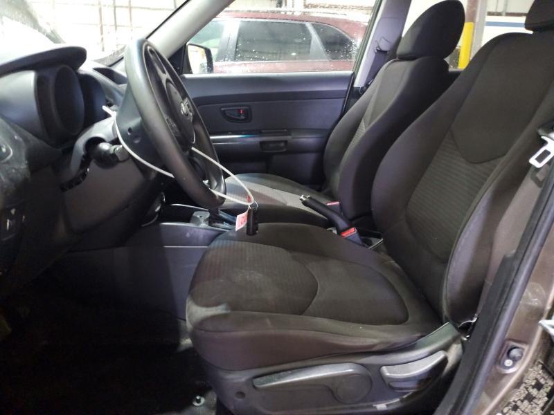 2013 KIA Soul Base