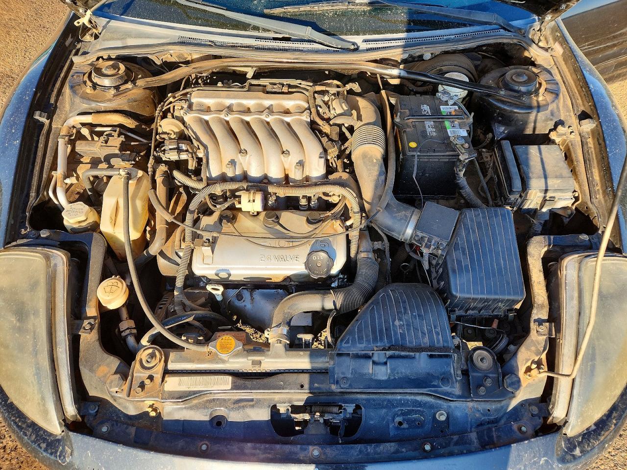 2003 Mitsubishi Eclipse gts