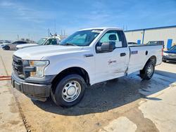 Salvage trucks for sale at Haslet, TX auction: 2016 Ford F150