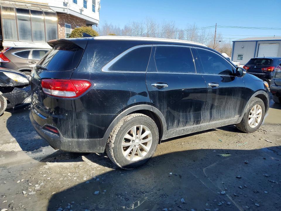 2018 KIA Sorento lx