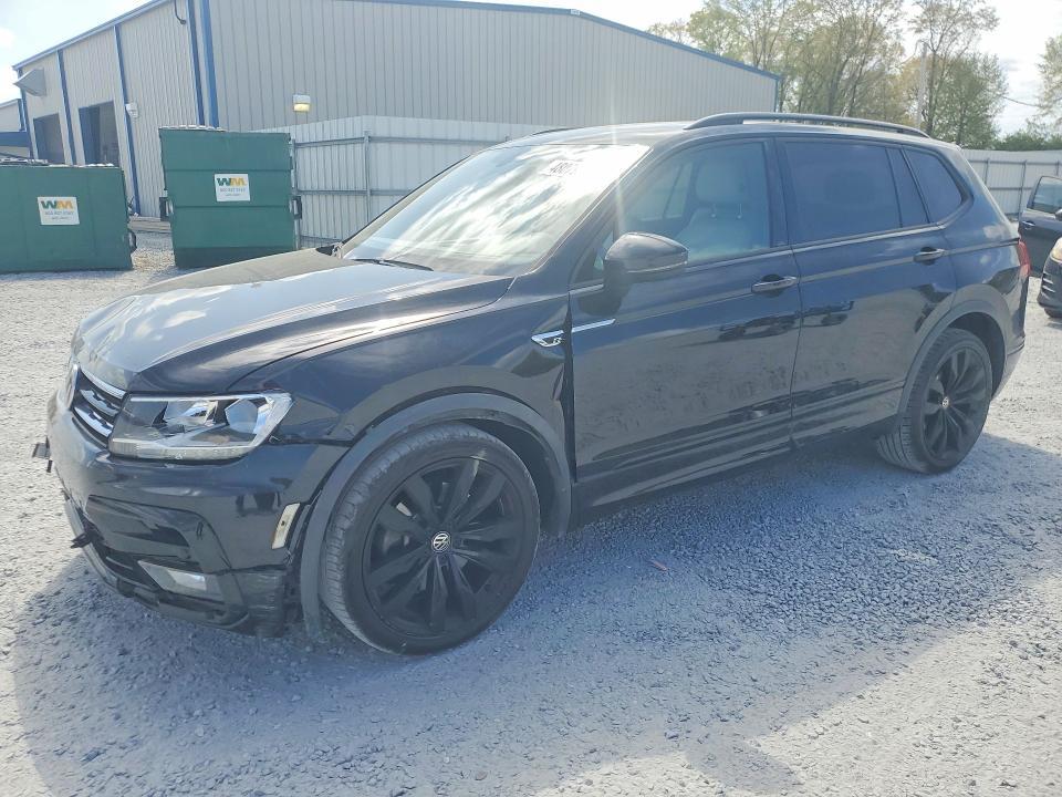 2020 Volkswagen Tiguan se