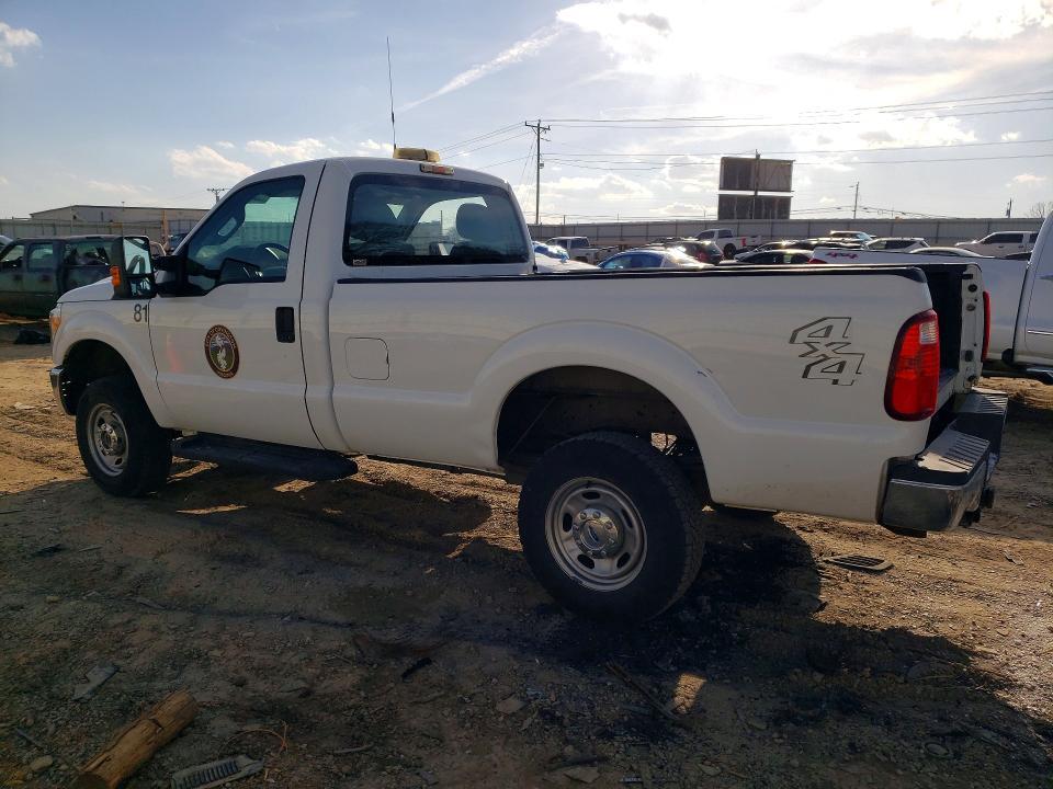 2015 Ford F250 Super Duty