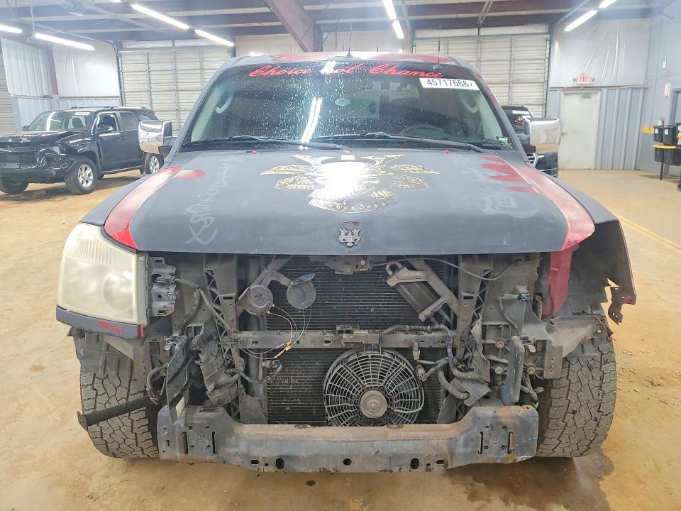 2005 Nissan Titan XE