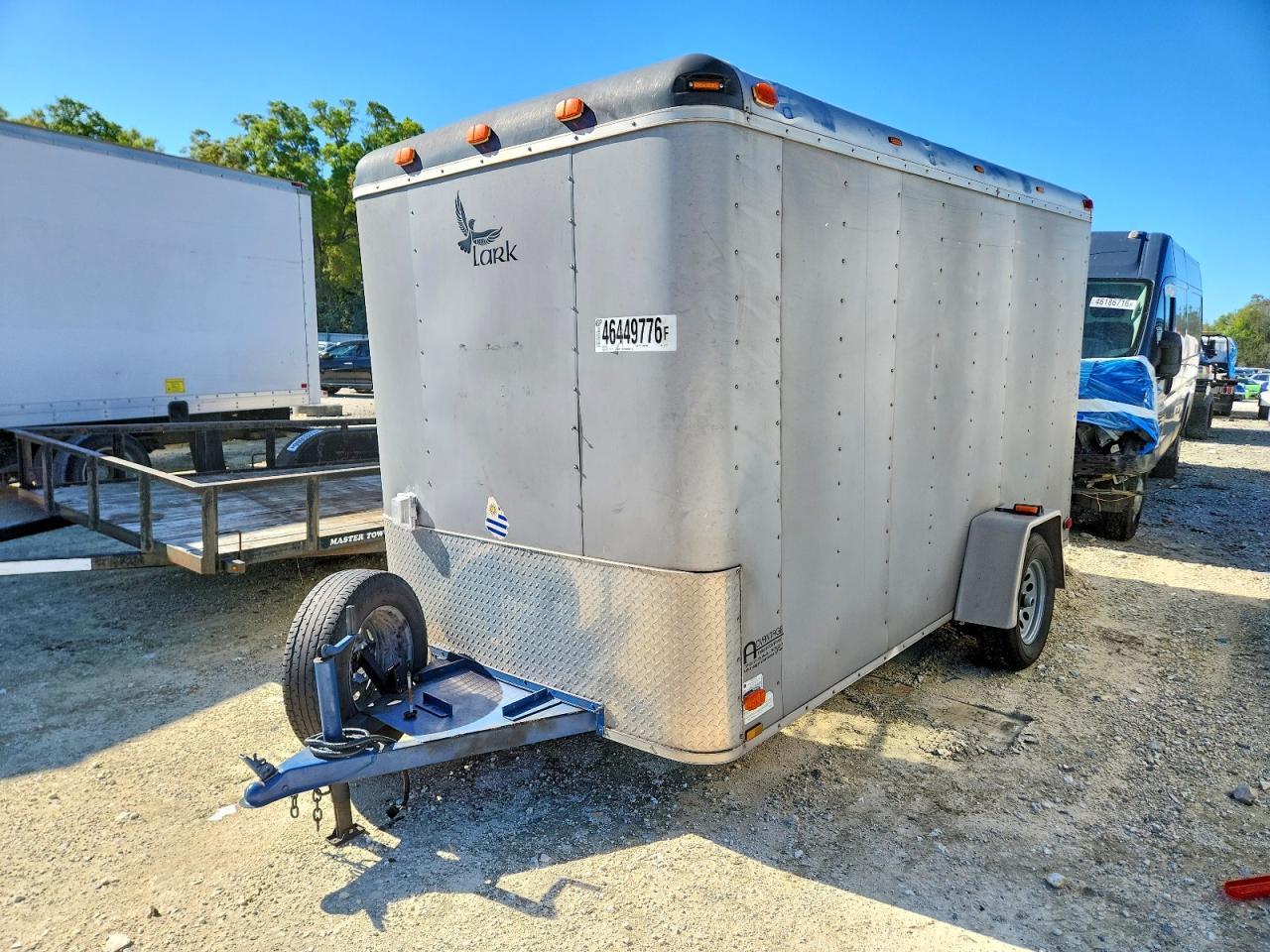 2015 Lark Trailer