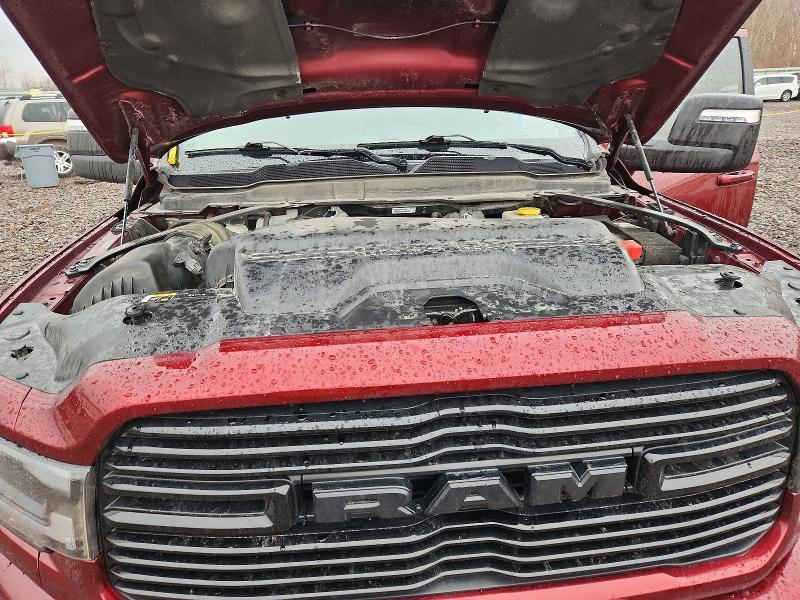 2024 Dodge 2500 Laramie
