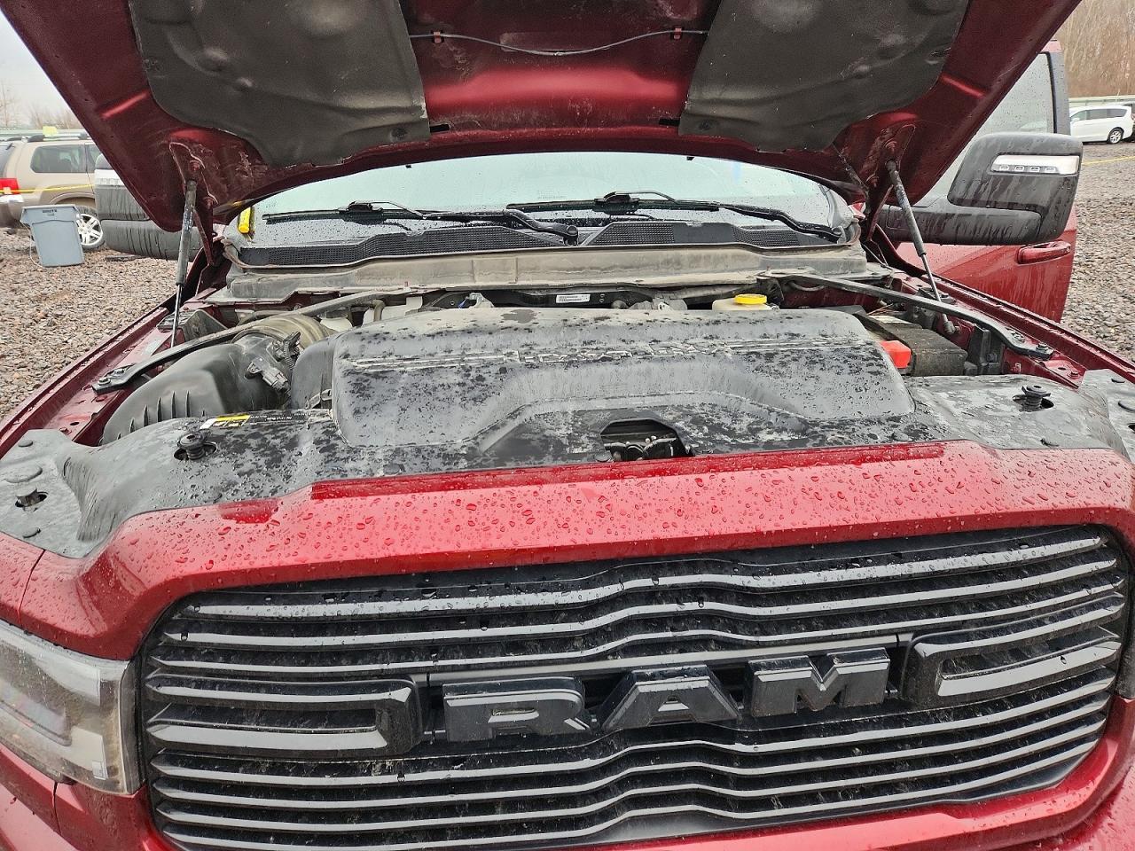 2024 Dodge 2500 Laramie