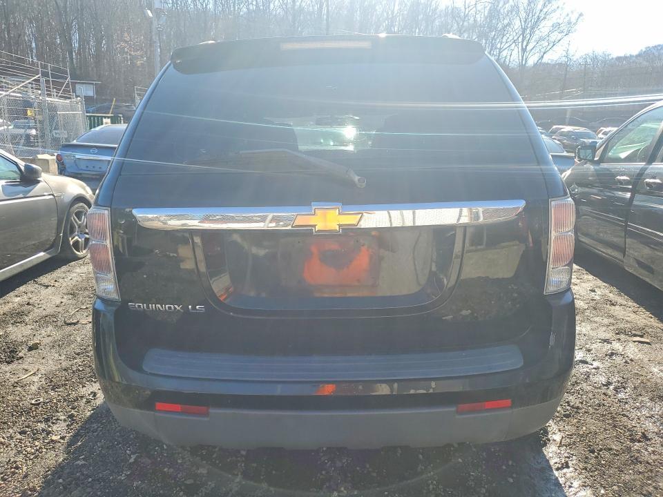 2007 Chevrolet Equinox ls