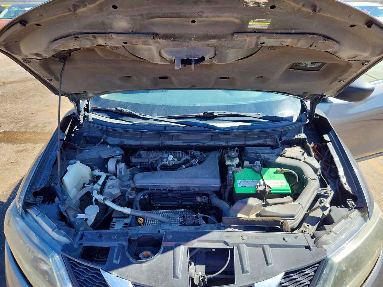 2014 Nissan Rogue sv