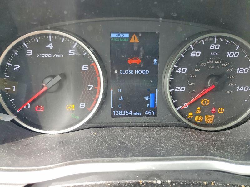 2019 Mitsubishi Eclipse Cross se