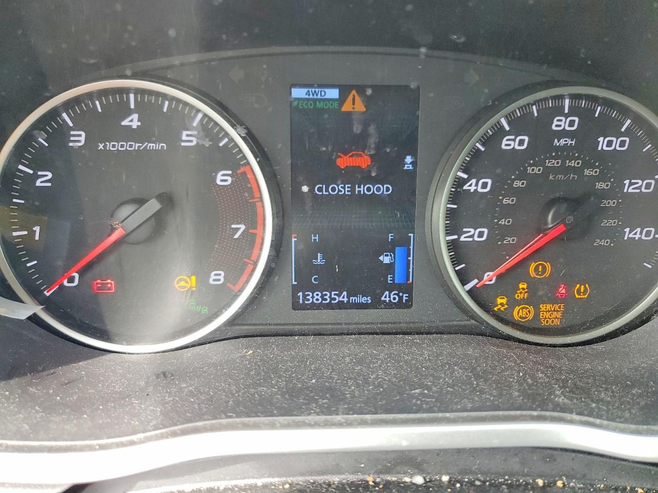 2019 Mitsubishi Eclipse Cross se