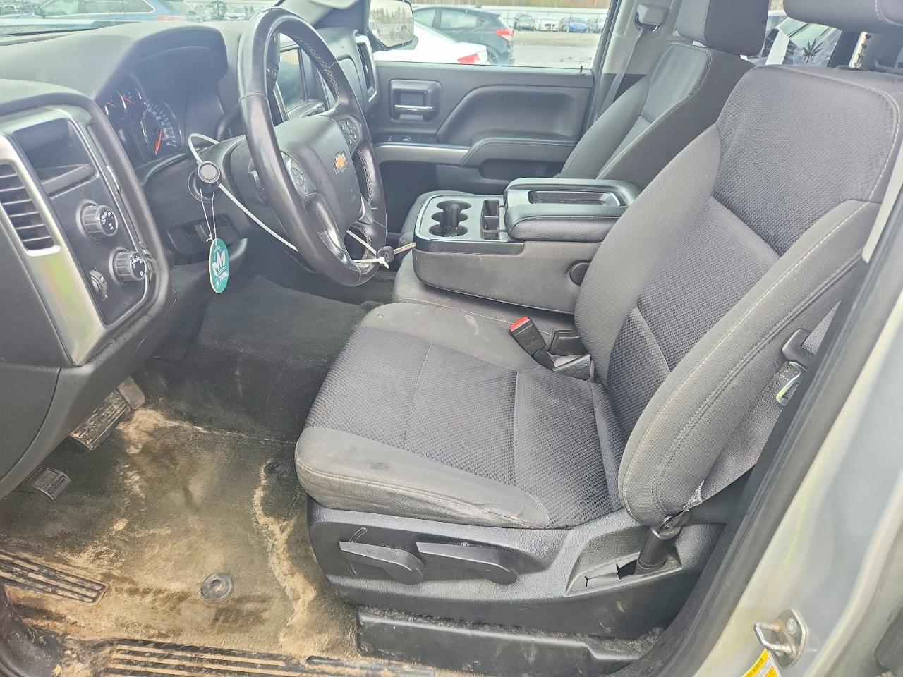 2018 Chevrolet Silverado K1500 LT