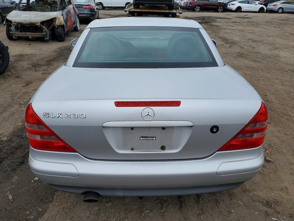1998 Merz Clk-class