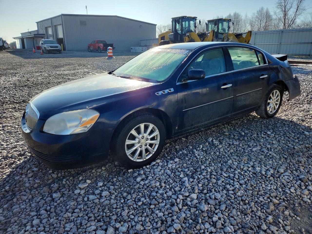 2009 Buick Lucerne cx