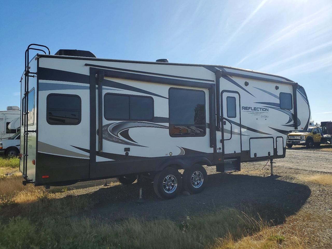 2020 Grand Design Trvl Tr Recreational Vehicle (RV)-Camper