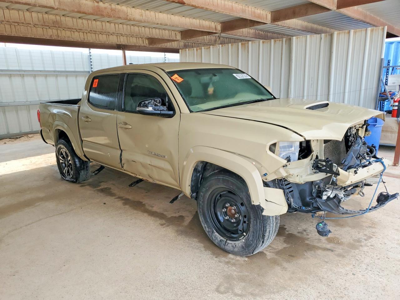2017 Toyota Tacoma TRD Sport