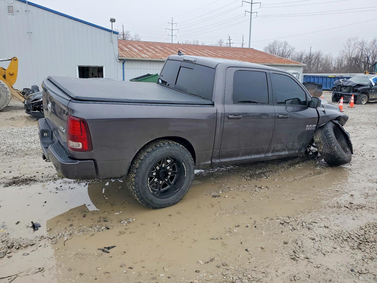 2015 Dodge RAM 1500 Sport