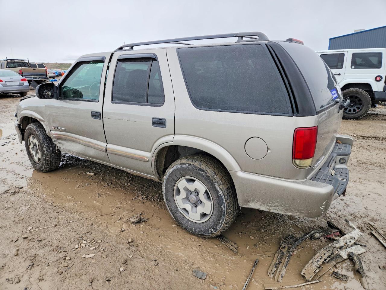 2004 Chevrolet Blazer