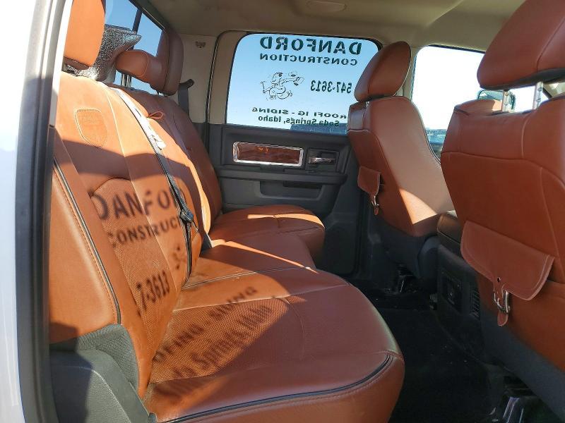 2012 Dodge RAM 3500 Longhorn