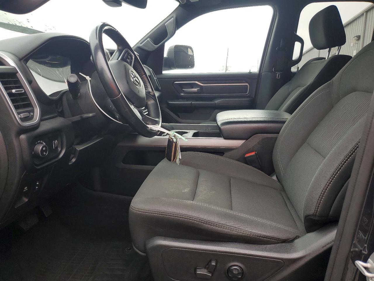 2021 Dodge RAM 1500 BIG Horn