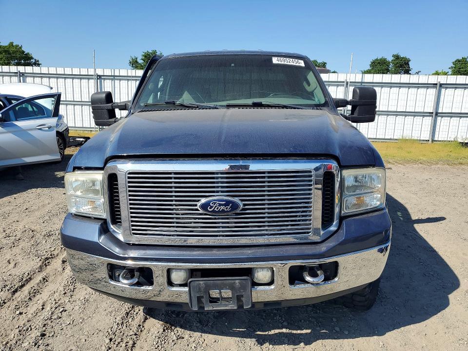 2006 Ford F250 Super Duty