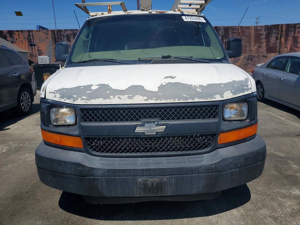 2008 Chev Rolet Express G1500 Utility / Service van