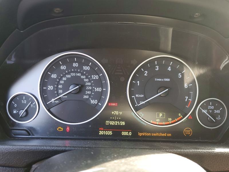 2013 BMW 328 i Sulev