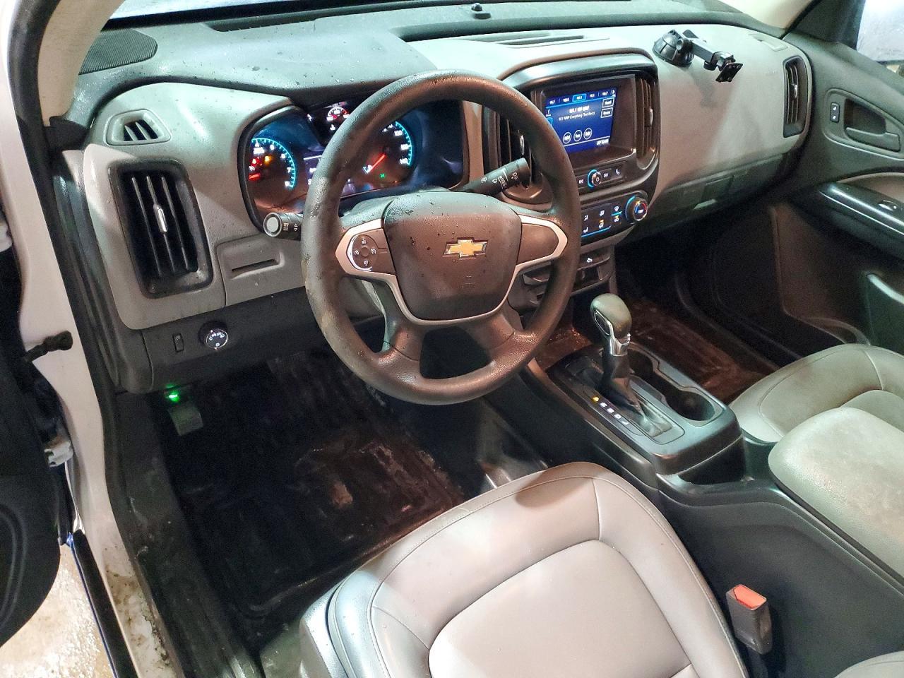 2022 Chevrolet Colorado