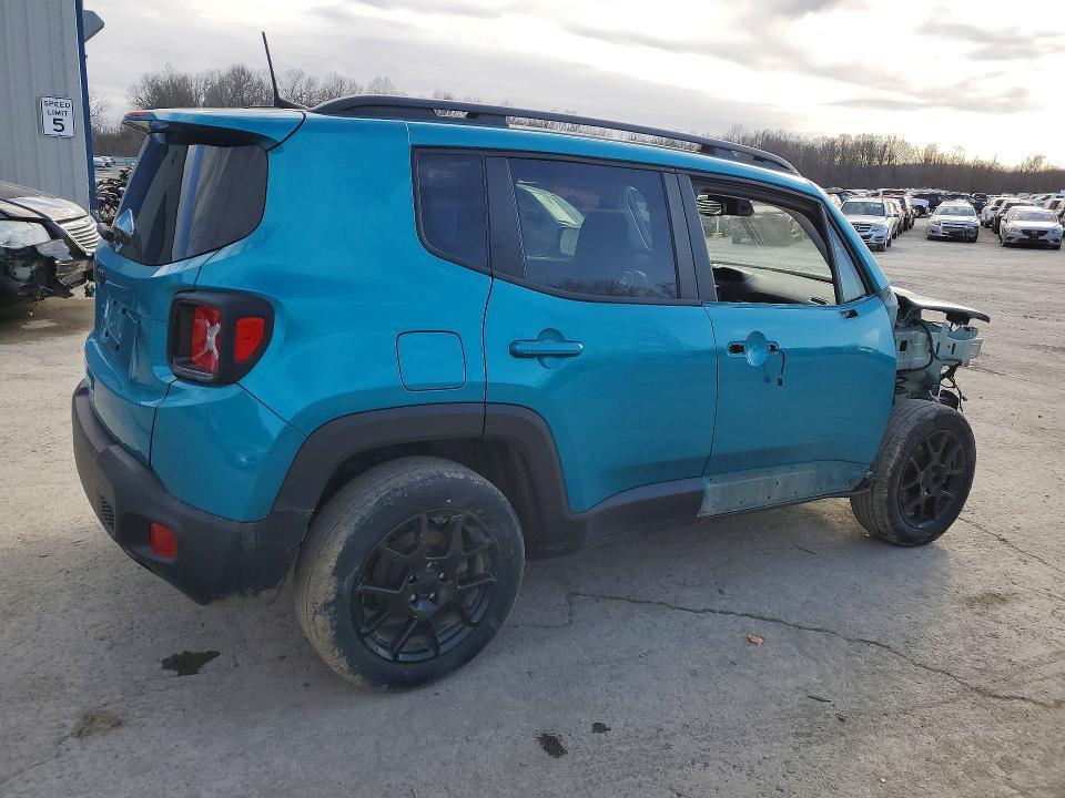 2019 Jeep Renegade Latitude
