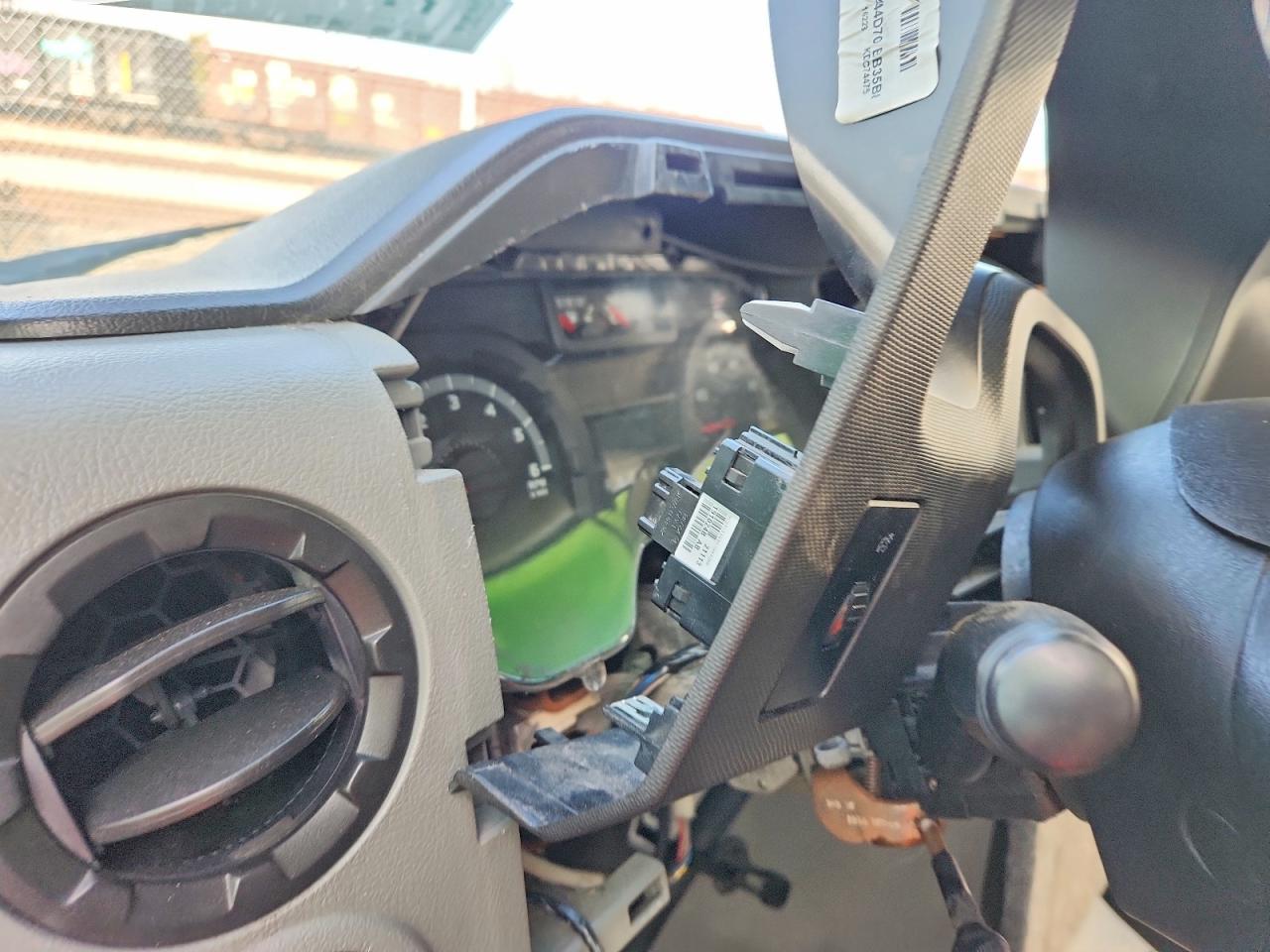 2019 Ford Econoline E450 Super Duty Cutaway Van