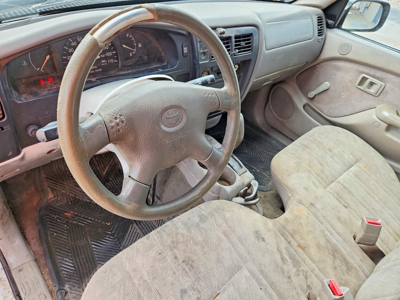 2002 Toyota Tacoma Base