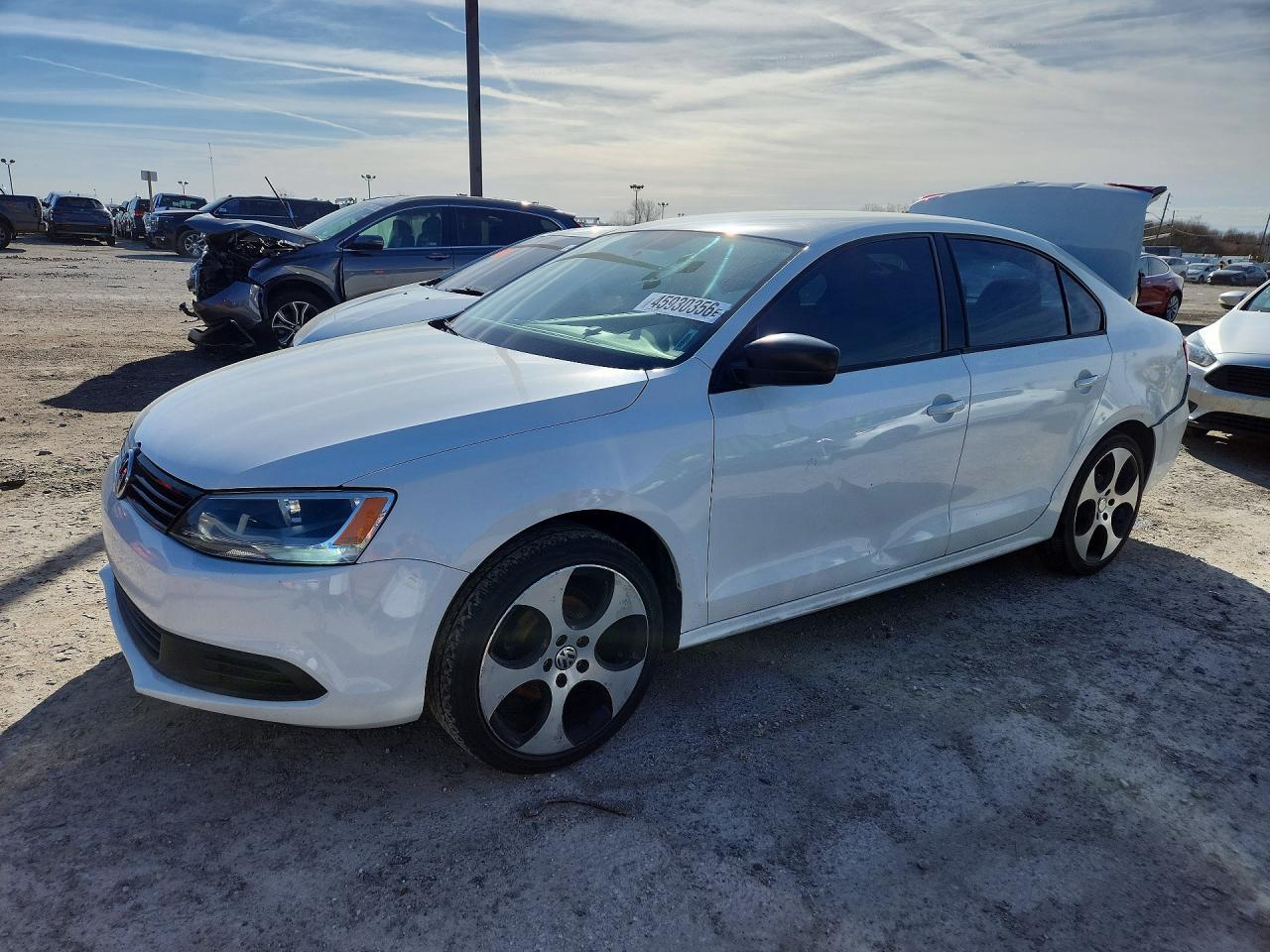 2011 Volkswagen Jetta Base