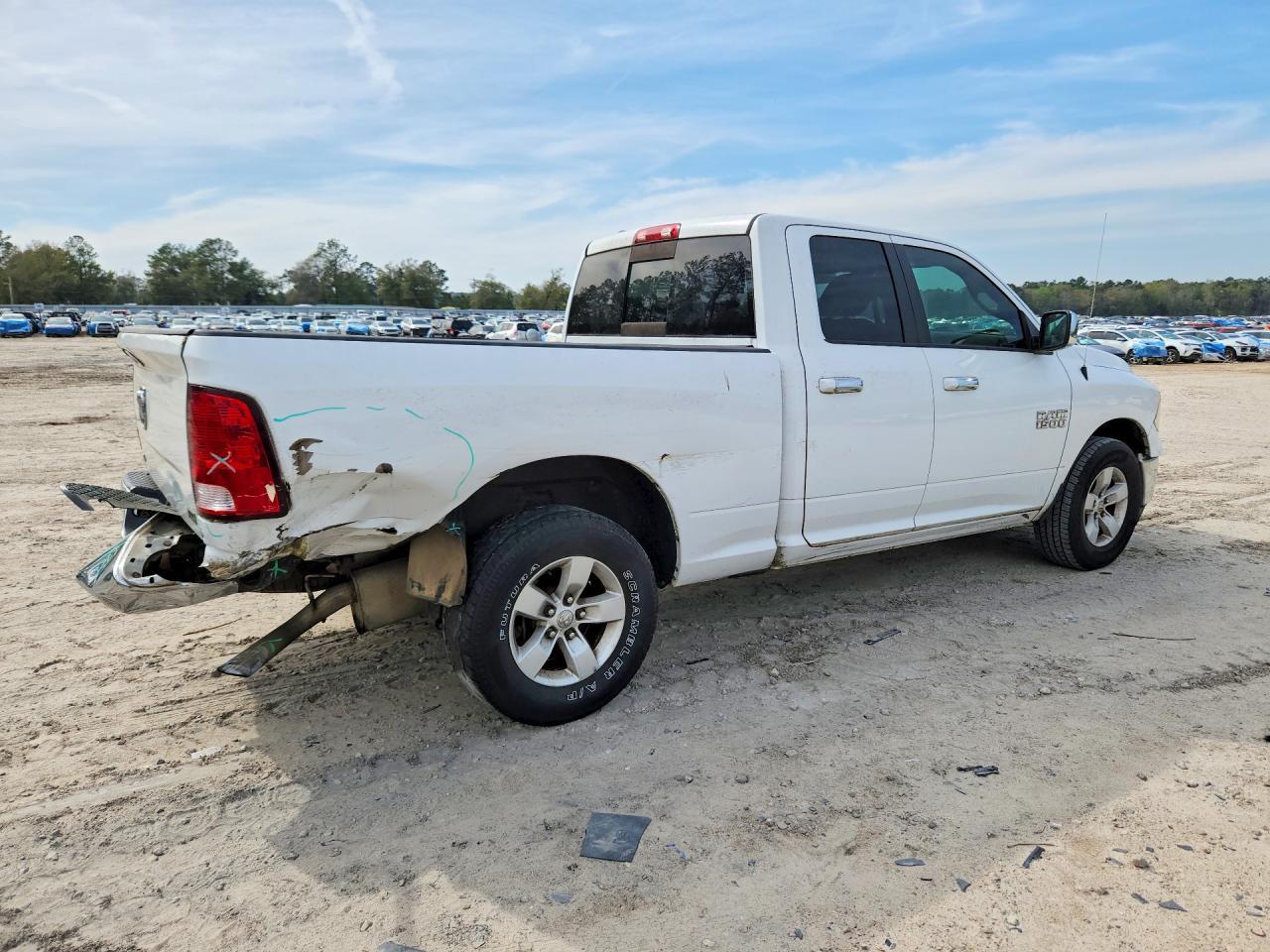2015 Dodge RAM 1500 SLT