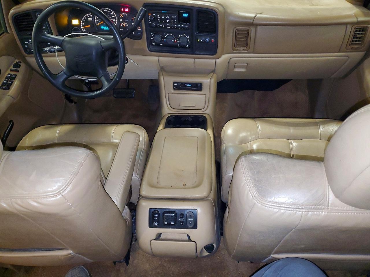 2000 Chev Suburban