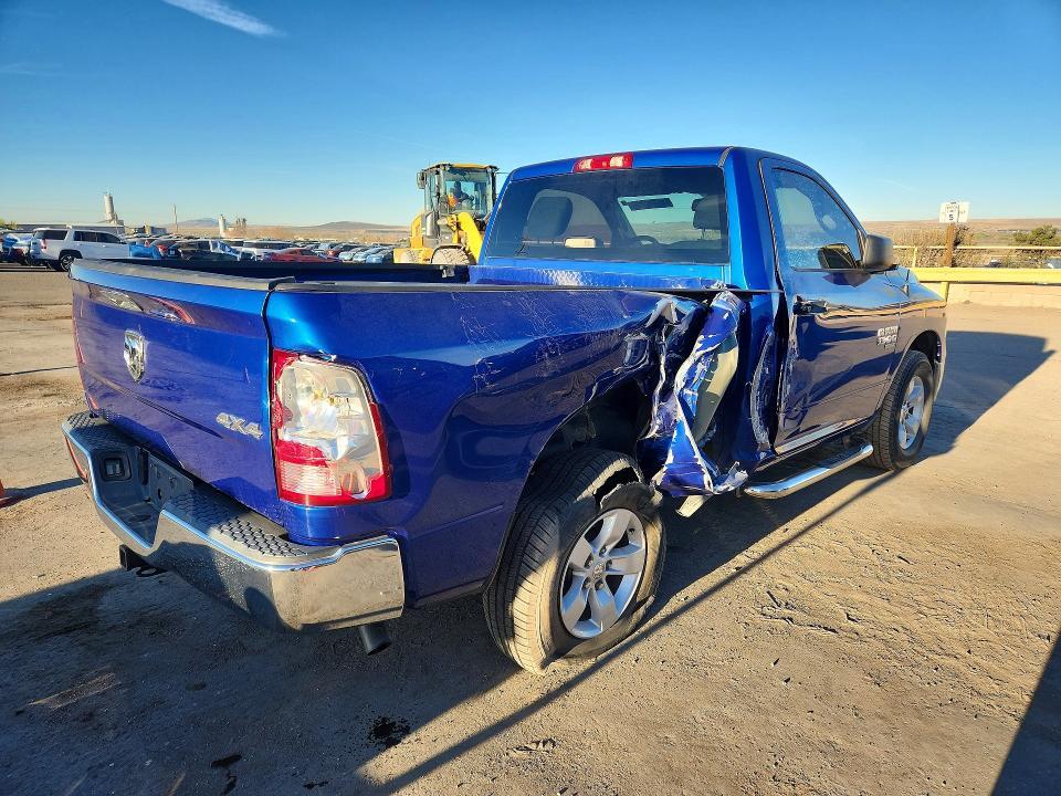2019 Dodge RAM 1500 Classic Tradesman