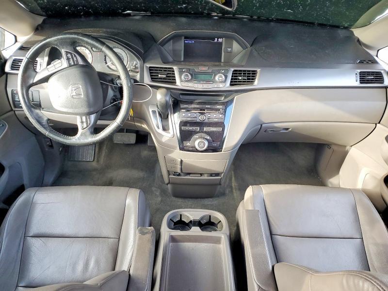 2013 Honda Odyssey exl