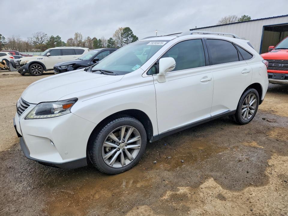 2013 Lexus Rx 350 Base
