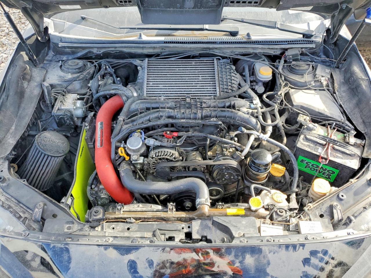 2016 Subaru Wrx Premium