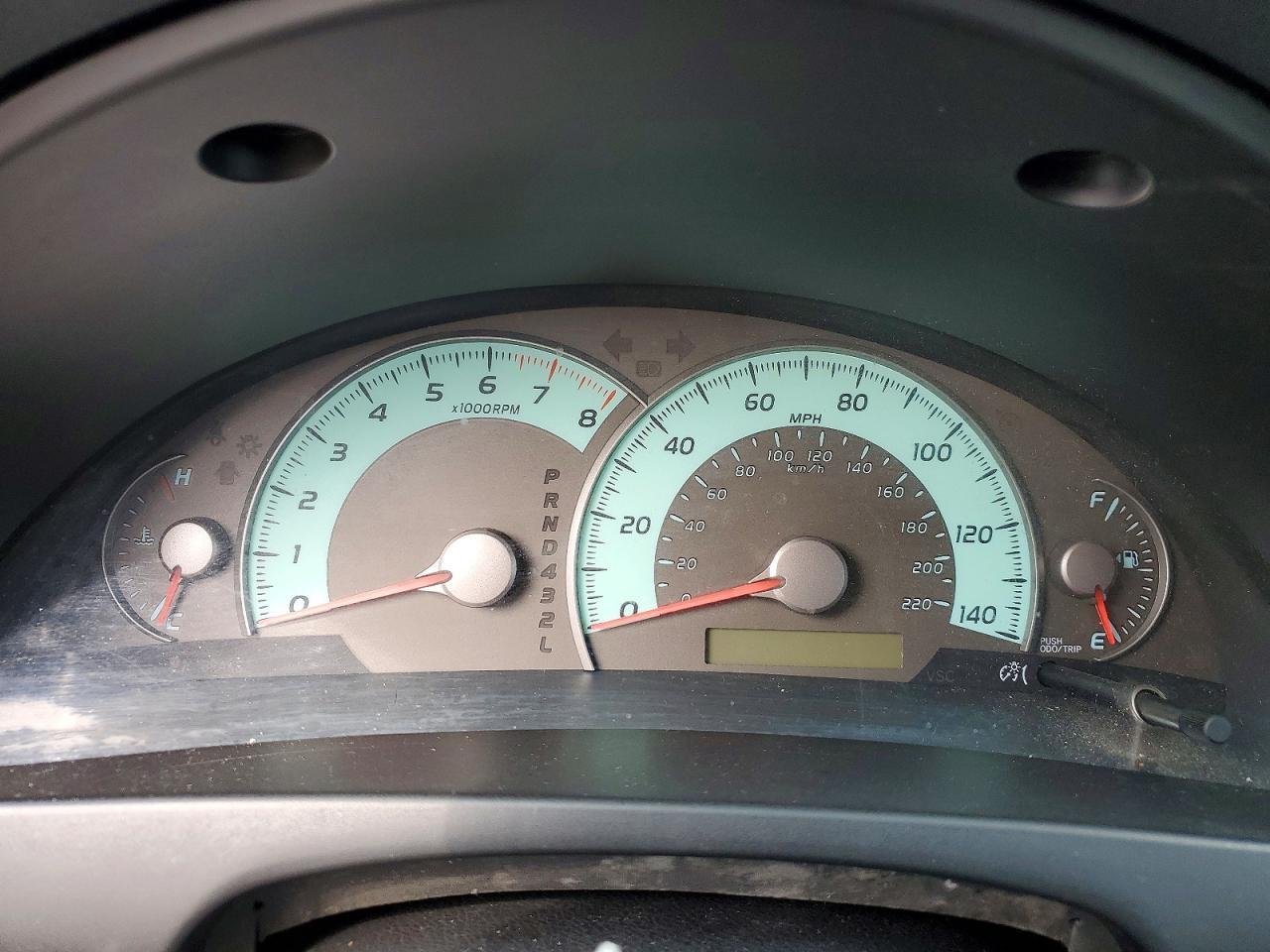 2009 Toyota Camry