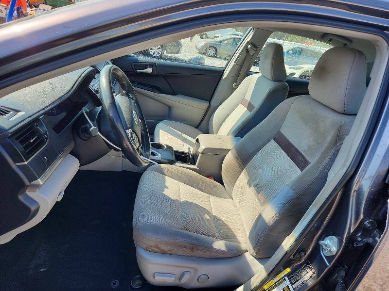 2013 Toyota Camry le