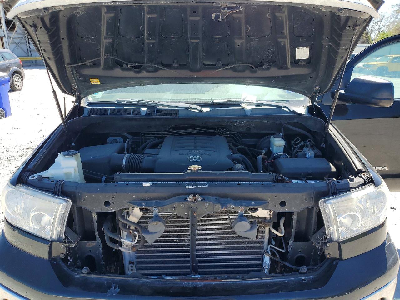 2013 Toyota Tundra Grade