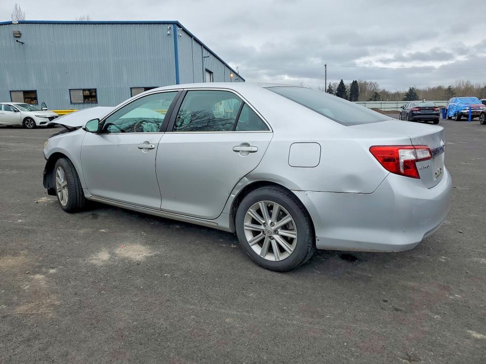 2012 Toyota Camry xle